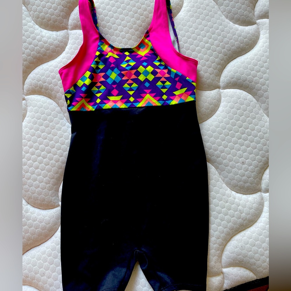 Girls dance wear